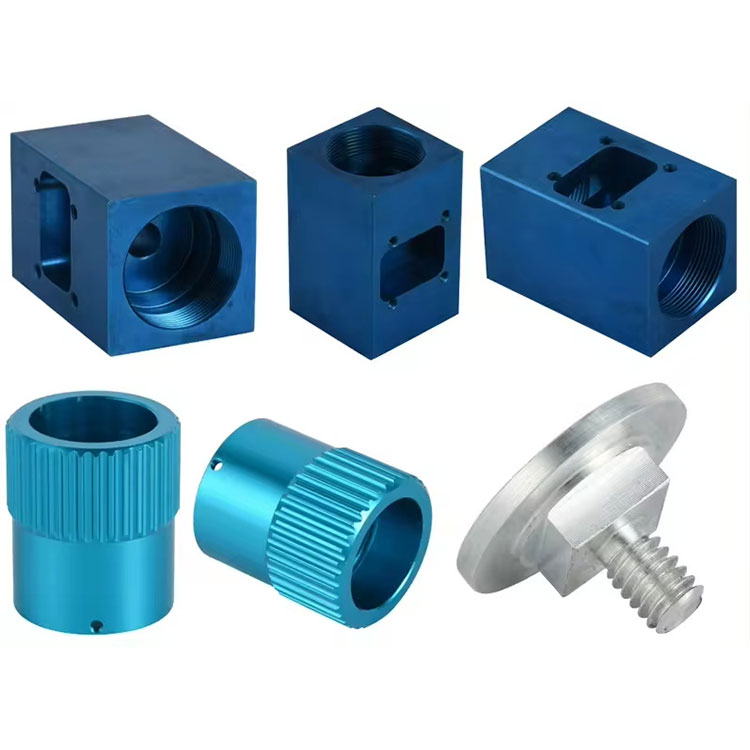 Processus Characteres CNC Milling