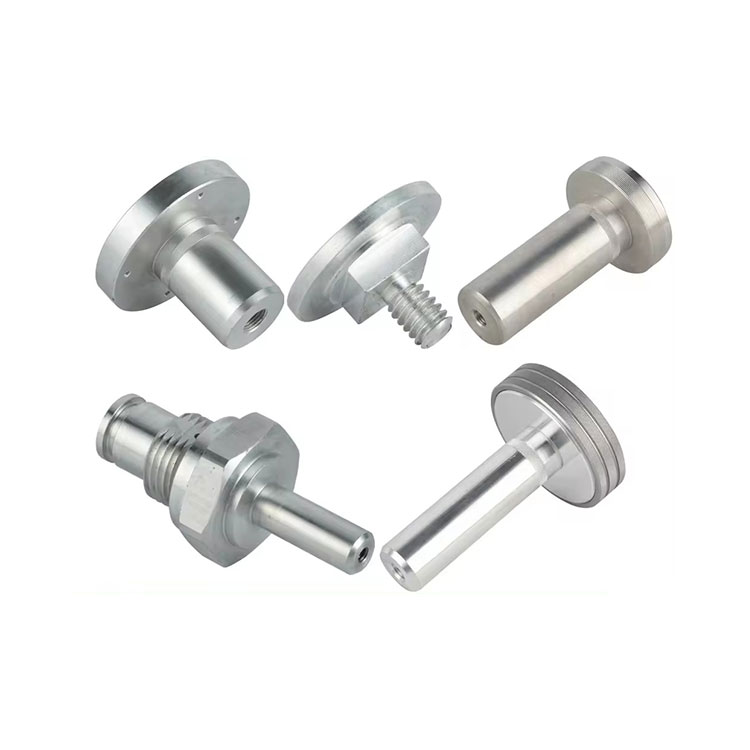 3-Axis CNC Machining Parts