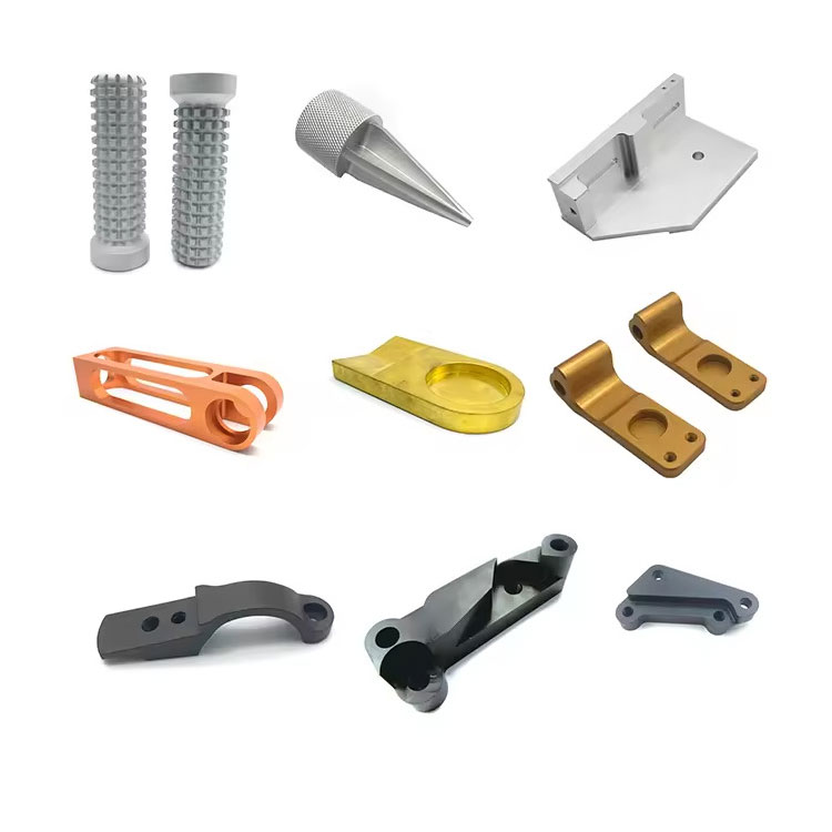 CNC Milling Machina Parts