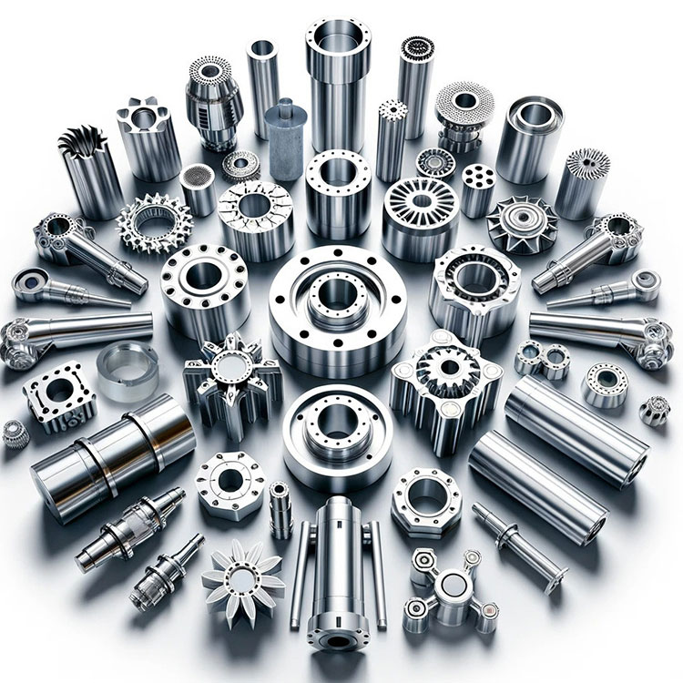 Metal CNC Machining Service