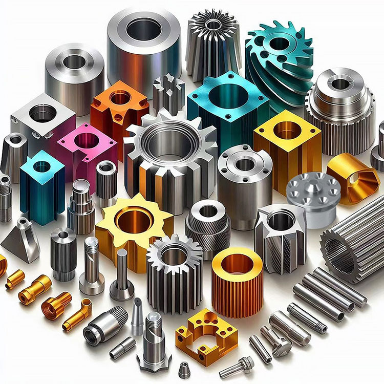 Subtilitas CNC Machining Services